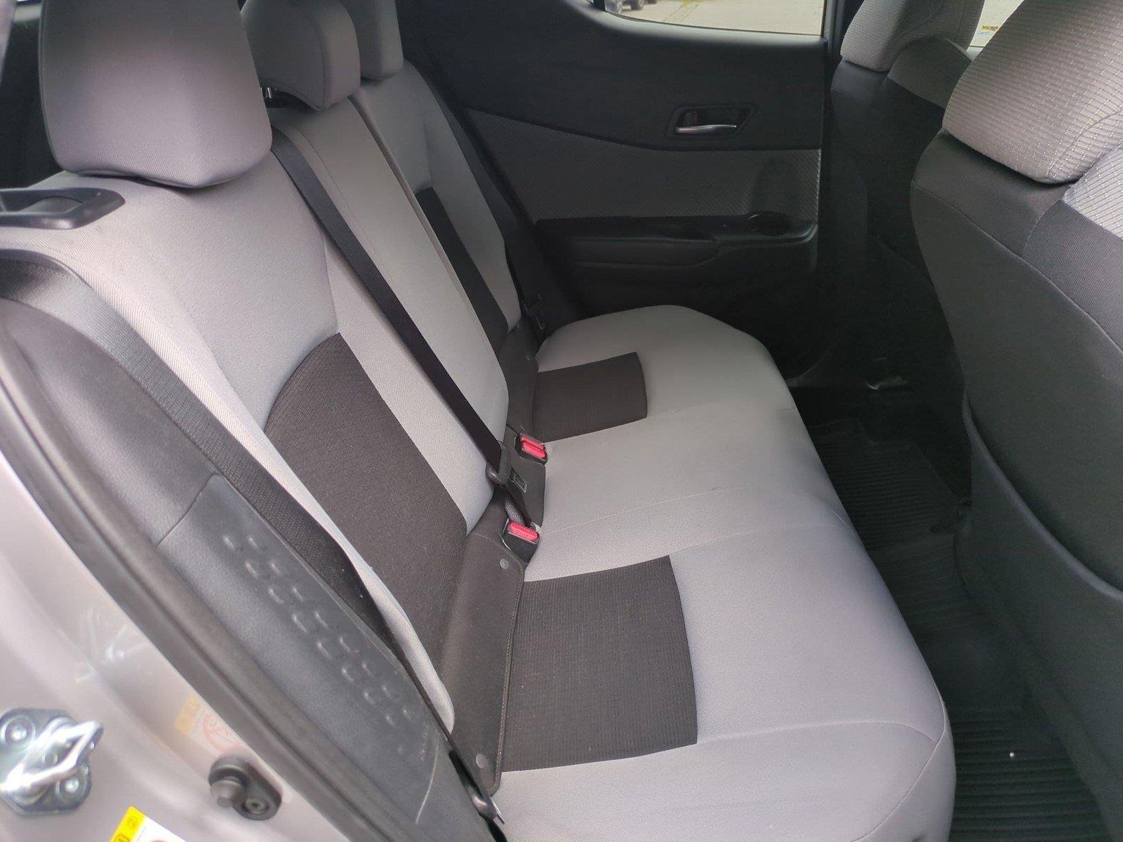Used 2019 Silver Knockout Metallic Toyota XLE image 33