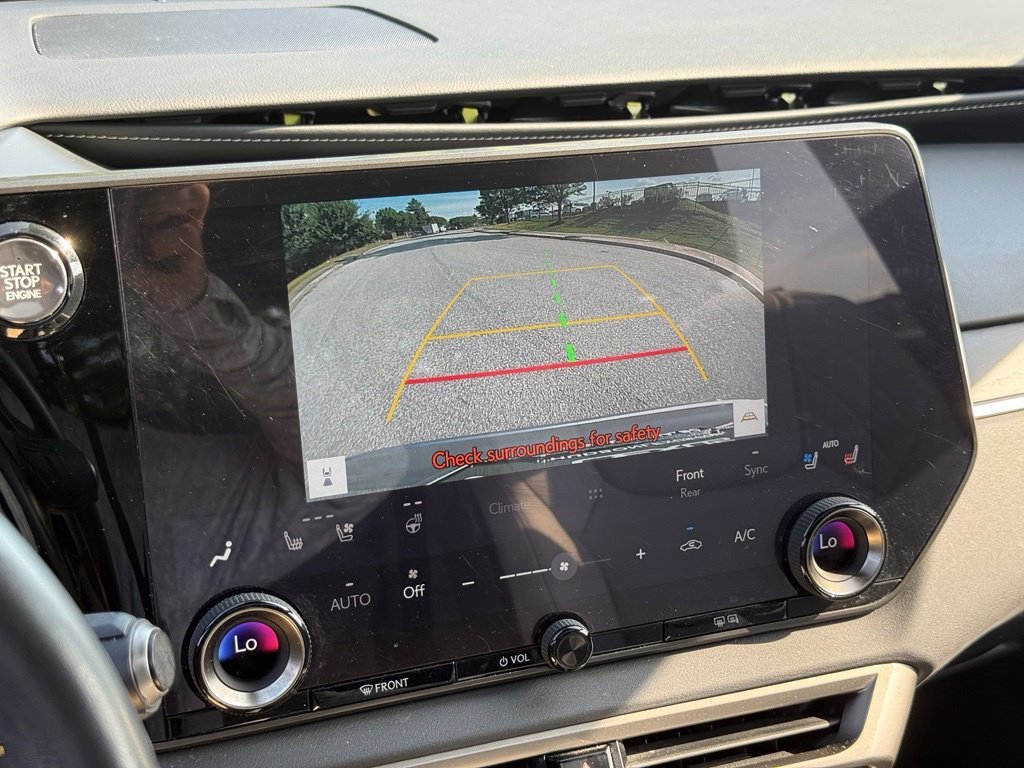 Certified Used 2023 IRIDIUM Lexus 350 Premium image 38