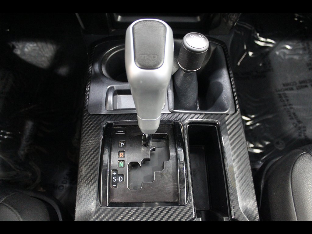 2024 Toyota 4Runner TRD Off-Road Premium - Photo 31