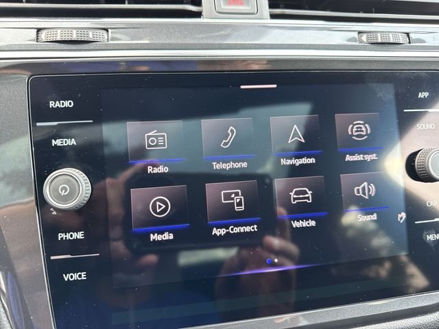 2023 Volkswagen Tiguan SE R-LINE BLACK - Photo 18