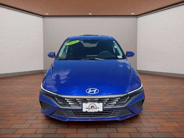 Used 2026 Intense Blue Hyundai SE image 22