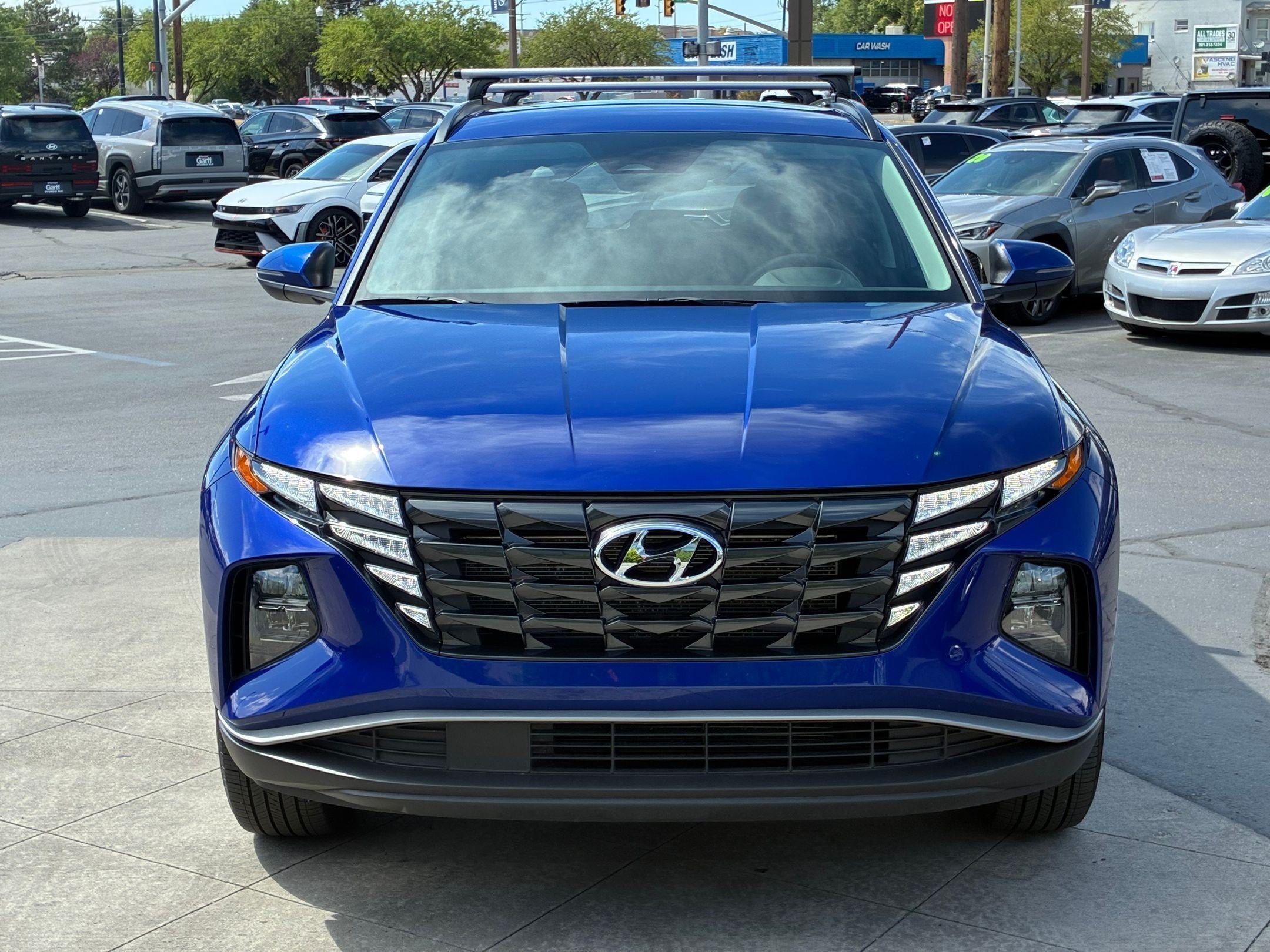 2023 Hyundai Tucson SEL - Photo 10