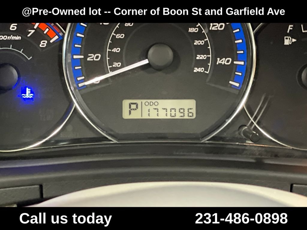 Used 2012 Gray Subaru 2.5X image 22