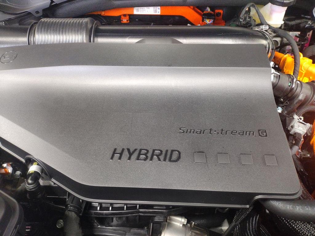 New 2026 Gray Pearl Hyundai SEL Premium image 6
