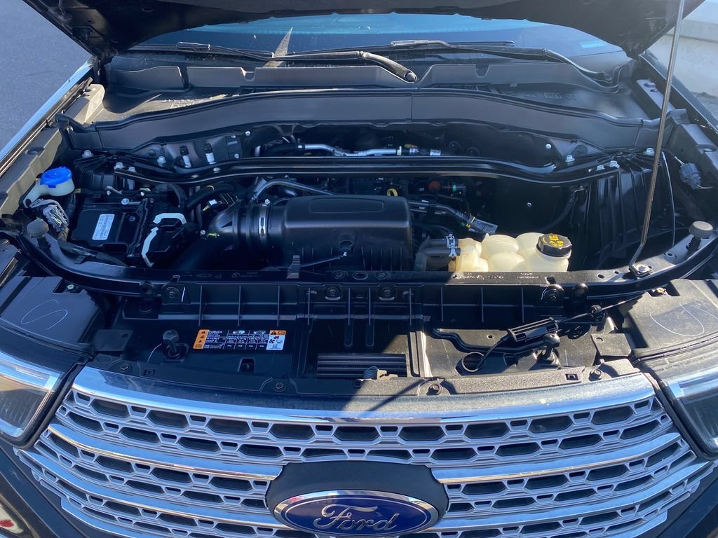 2021 Ford Explorer Limited - Photo 21