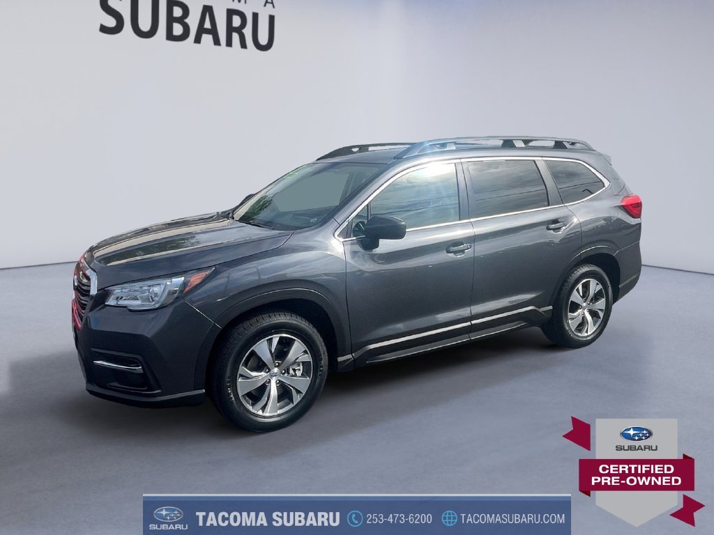 2022 Subaru Ascent