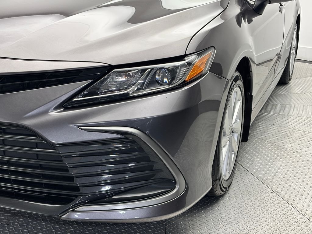 Used 2024 Gray Toyota LE image 39