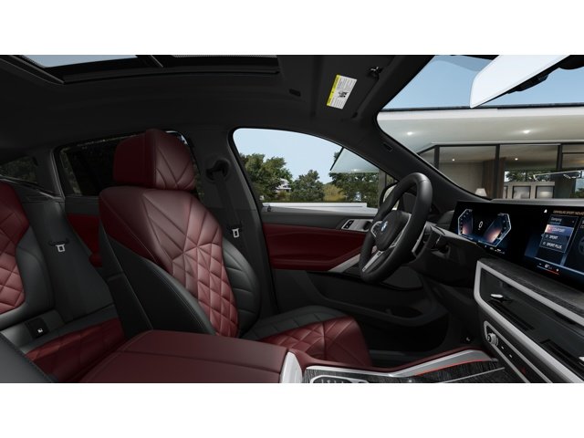 New 2027 Mineral White Metallic BMW xDrive40i image 9