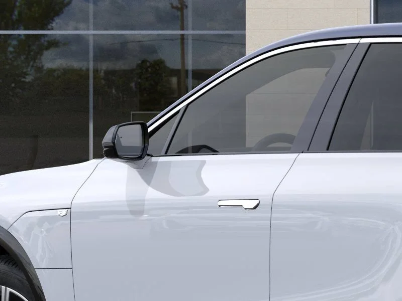 New 2026 Vibrant White Tricoat Cadillac Luxury image 12