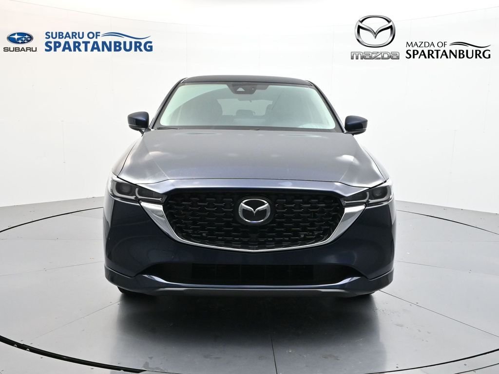 Used 2025 Crystal Blue Mazda 2.5 S Select Package image 1