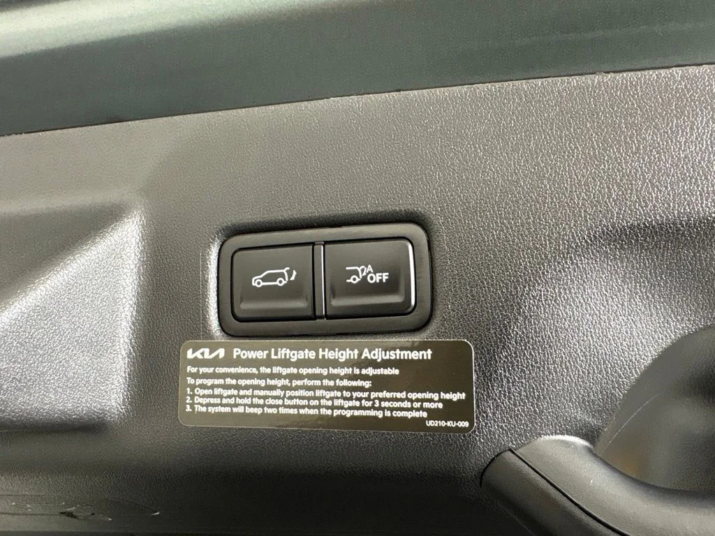 New 2027 Black Jade Green Kia X-PRO SX image 25