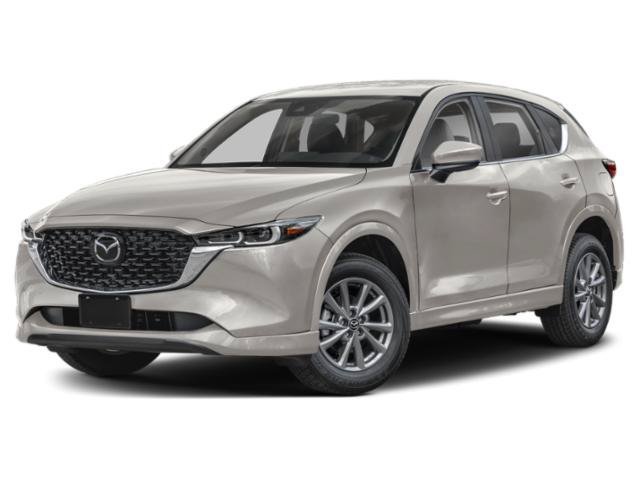 2025 Mazda CX-5 S Select Package Auto AWD's photo