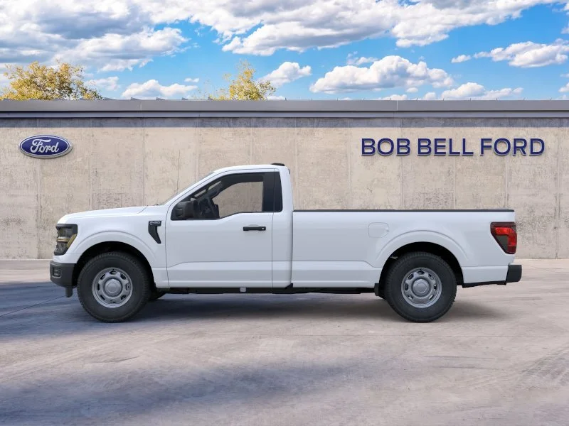 New 2026 White Ford XL image 3