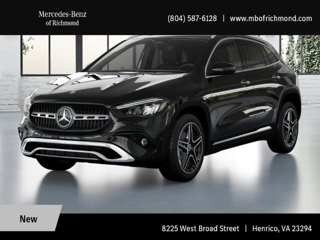 New 2026 Night Black Mercedes-Benz GLA 250 image 43