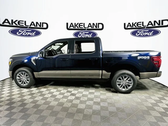 New 2026 Ford F-150 King Ranch