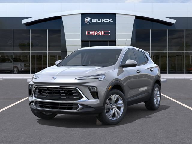 New 2026 Moonstone Gray Metallic Buick Preferred image 6