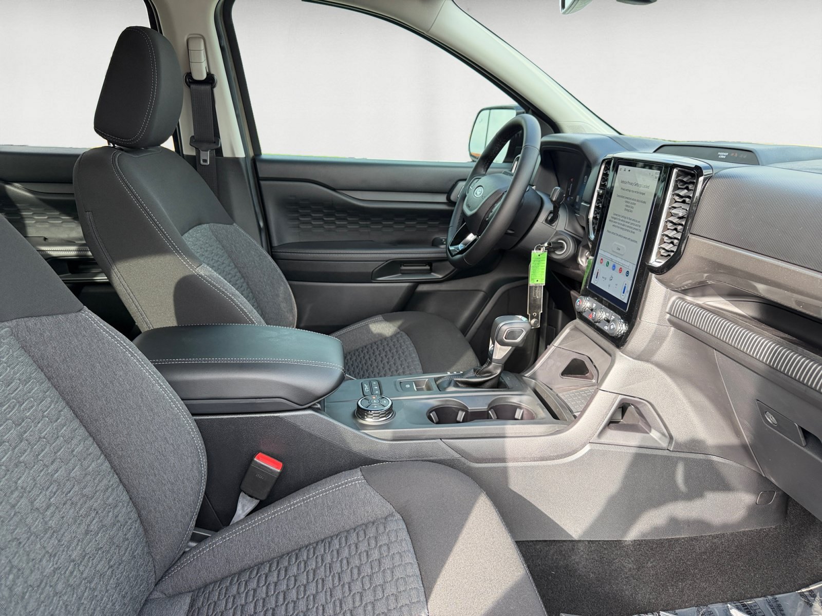 New 2026 Marsh Gray Ford XLT image 15
