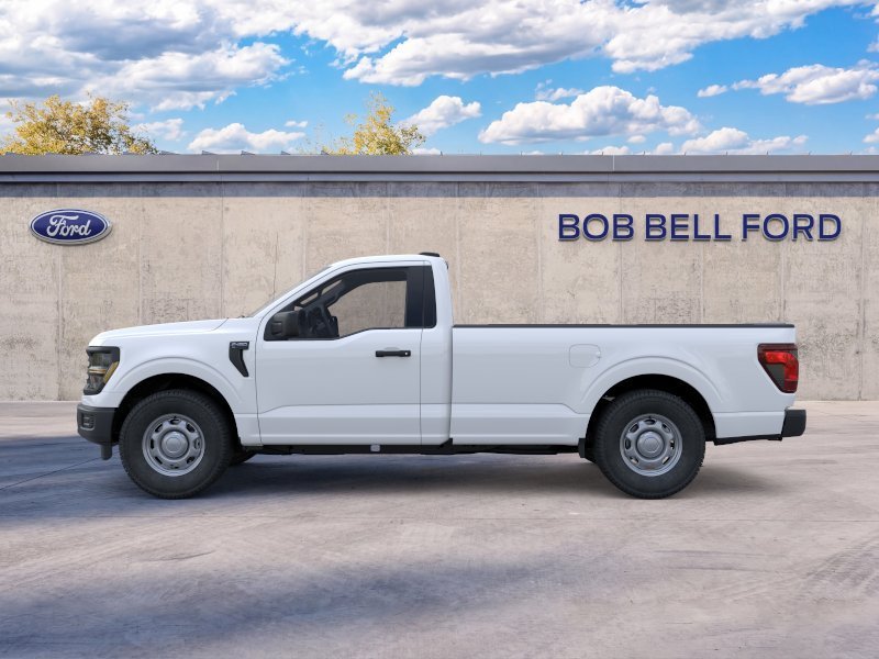 New 2026 Oxford White Ford XL image 3