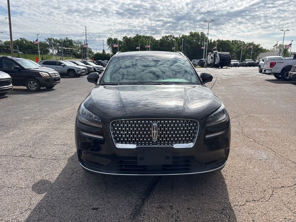 Used 2022 Lincoln Corsair Base with VIN 5LMCJ1D94NUL05597 for sale in Kansas City