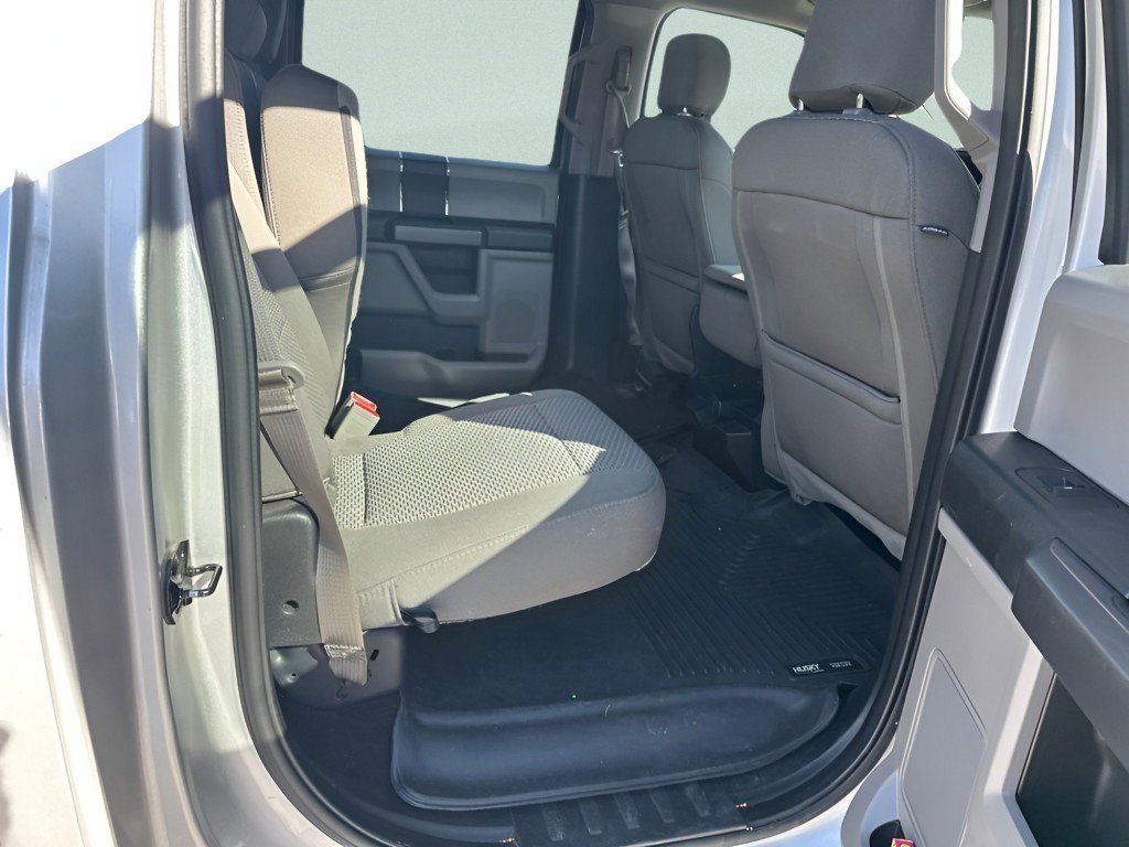 Certified Used 2019 Ingot Silver Ford XLT image 13