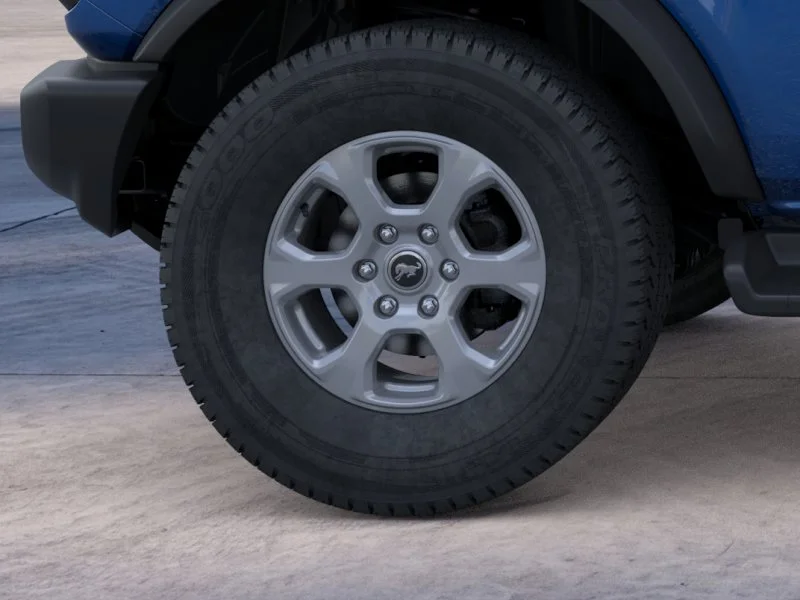 New 2026 Velocity Blue Metallic Ford Big Bend® image 21