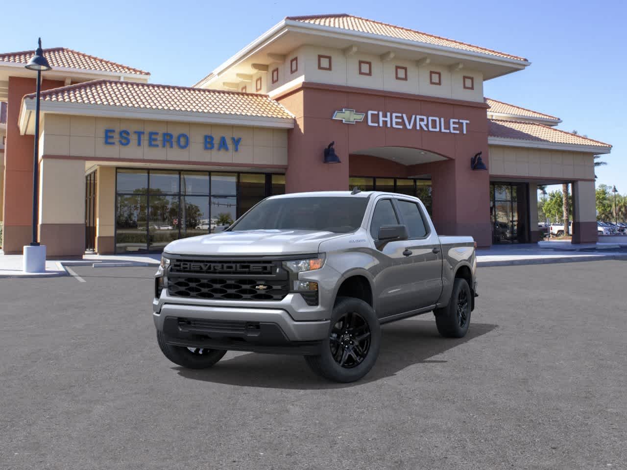 2026 Chevrolet Silverado 1500 Custom - Photo 8