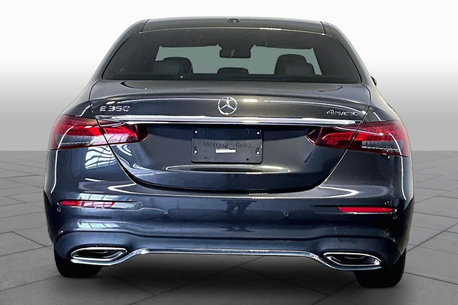 Pre-Owned 2021 Mercedes-Benz E 350