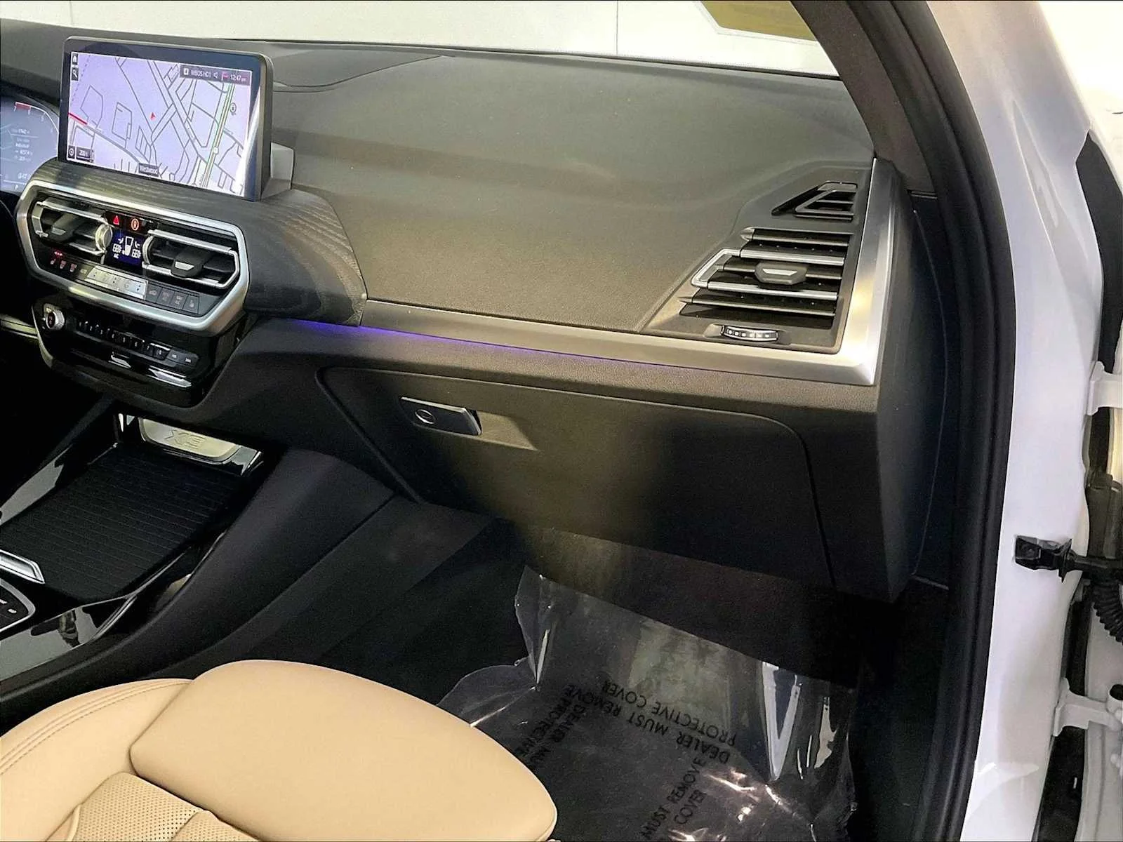 Used 2023 Mineral White Metallic BMW xDrive30i image 22