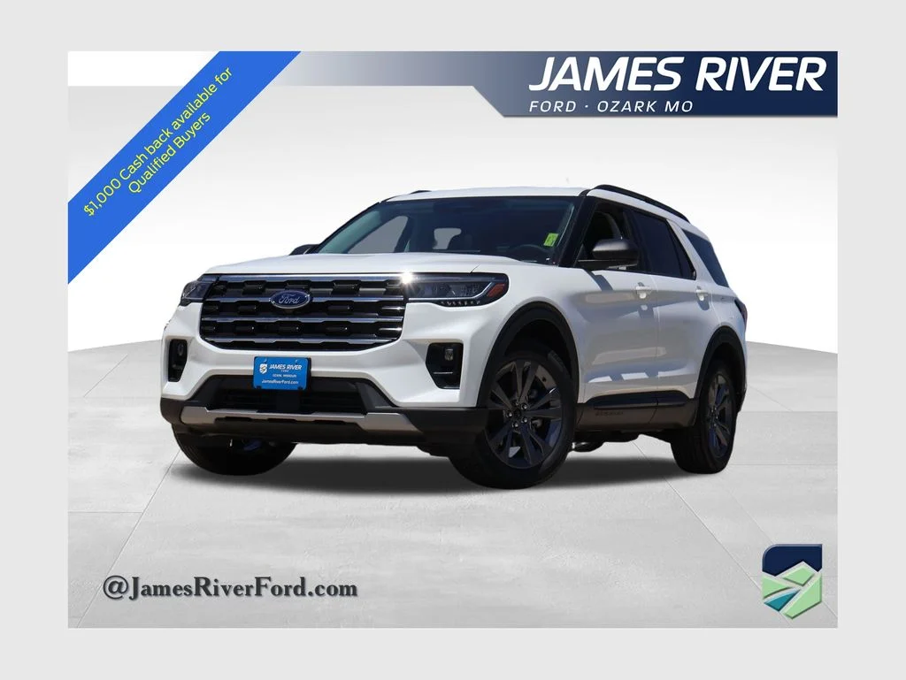 2026 Ford Explorer Active 4WD's photo