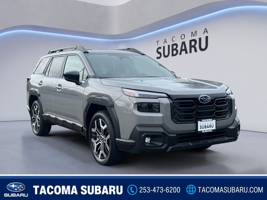 New 2026 RIVER ROCK PEARL Subaru Touring XT image 7