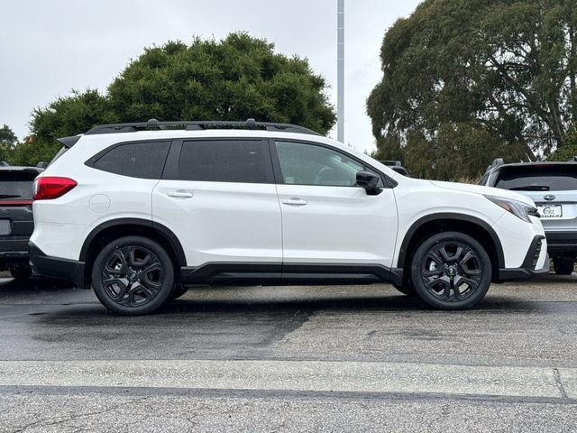 New 2026 CRYSTAL WHITE PEARL Subaru Onyx Edition Touring 7-Passenger image 3