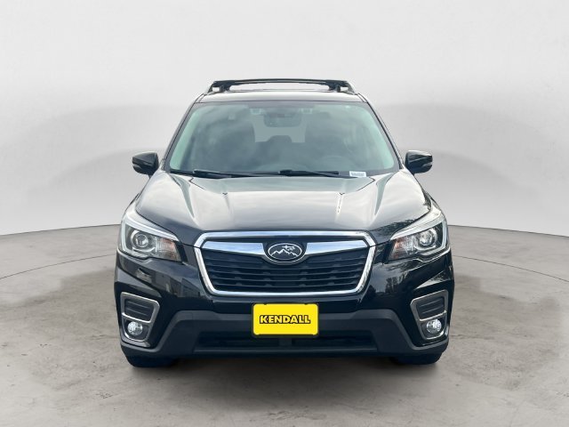 Used 2019 Crystal Black Silica Subaru Limited image 2