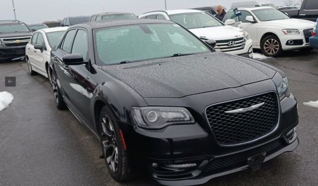 2017 Chrysler 300 S