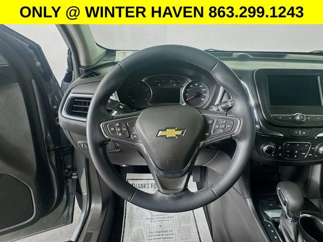 Used 2024 Gray Chevrolet LT image 11