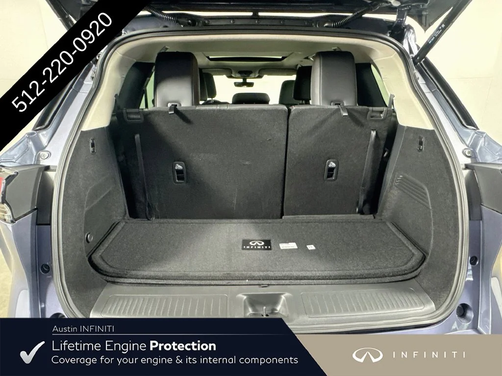 New 2027 Blue INFINITI LUXE image 33