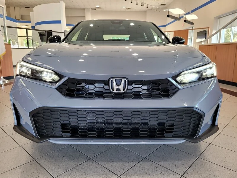 New 2026 Urban Gray Pearl Honda SPORT CVT image 2