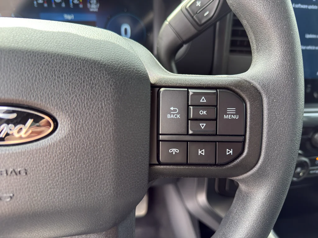 Used 2024 White Ford STX image 18