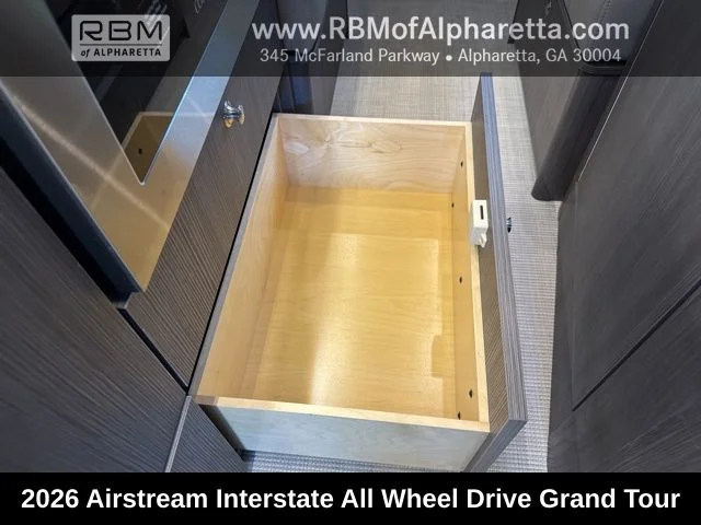 New 2026 Silver Airstream All Wheel Drive image 51
