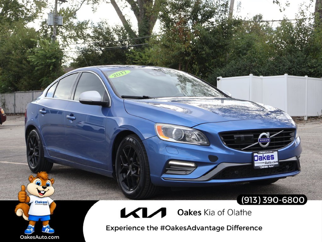 2017 Volvo S60