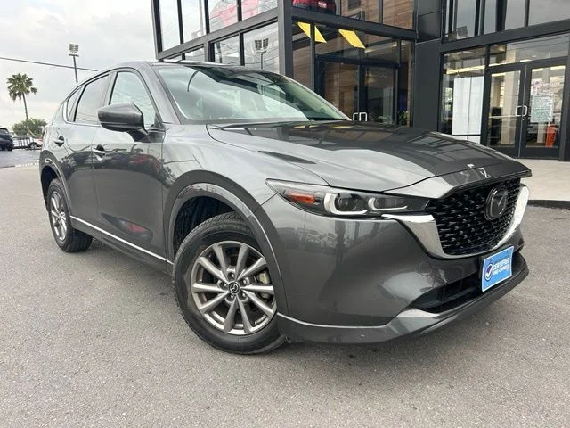 2024 Mazda CX-5 2.5 S Select Package
