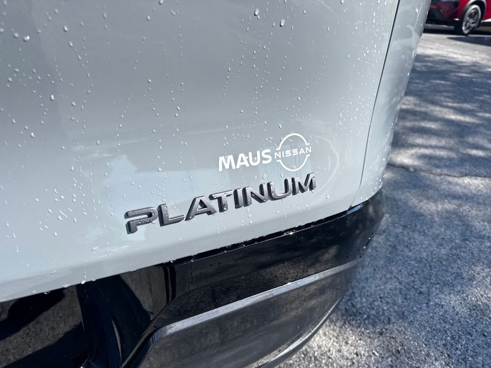 New 2026 Nissan Murano Platinum 4D Sport Utility