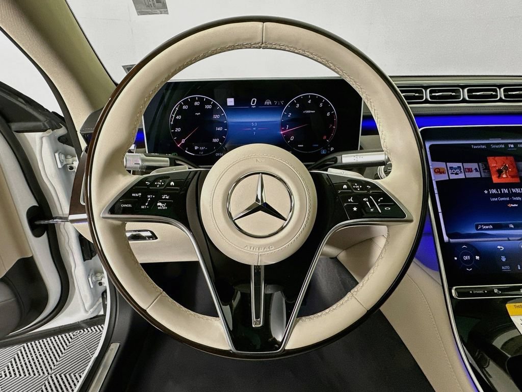 2026 Mercedes-Benz S-Class S 580 - Photo 44