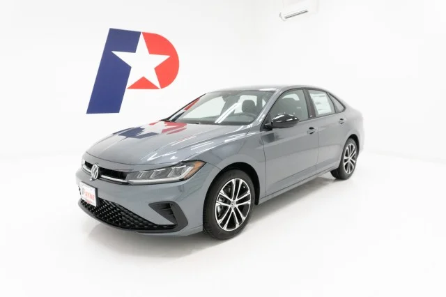 2027 Volkswagen Jetta