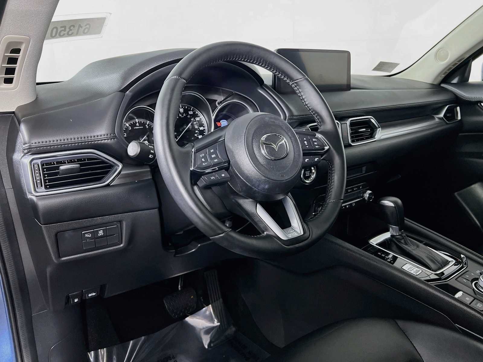 Used 2024 Eternal Blue Mica Mazda 2.5 S Select Package image 9