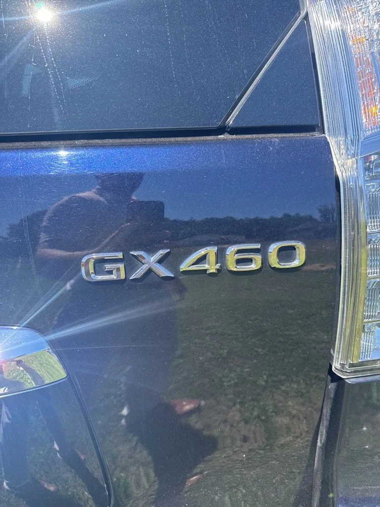 2018 Lexus GX Base - Photo 6