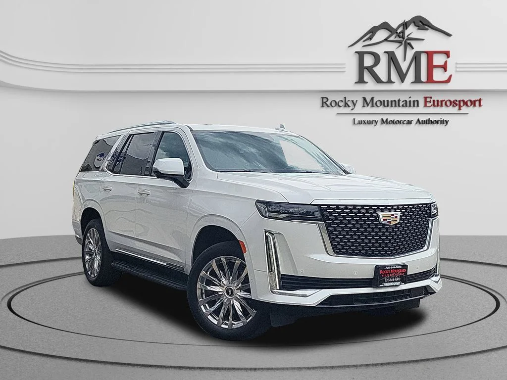 2021 Cadillac Escalade 4WD Premium Luxury's photo