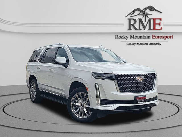 2021 Cadillac Escalade Premium Luxury