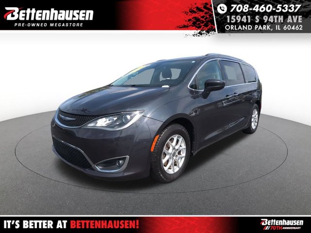 2020 Chrysler Pacifica Touring L
