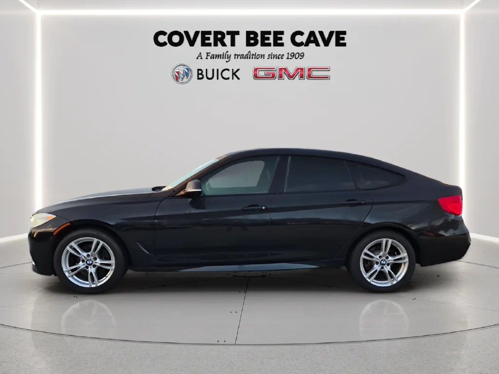 Used 2018 Black BMW 330 Gran Turismo i xDrive image 5