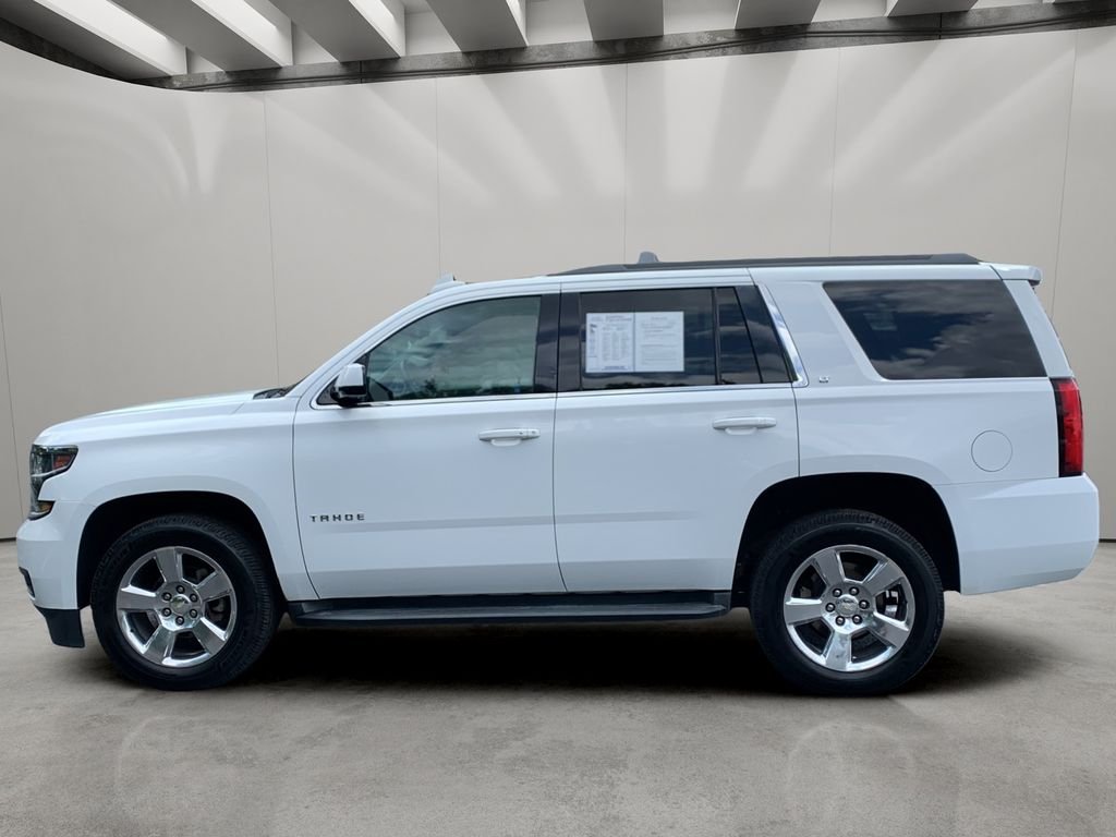 Used 2016 Summit White Chevrolet LT image 2